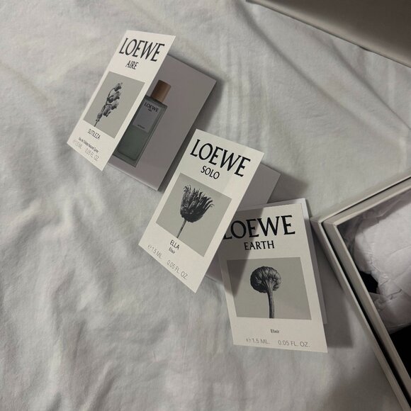 BRAND NEW LOEWE Tomato Leaves Liquid Soap - Picture 3 of 4